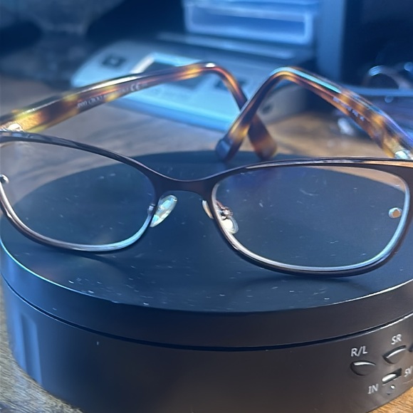 Jimmy Choo Frame Glasses - Picture 2 of 5